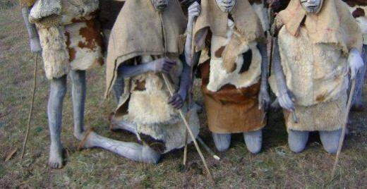 TRADITIONAL KENYAN ART | HubPages