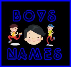 Boys Names And Meanings