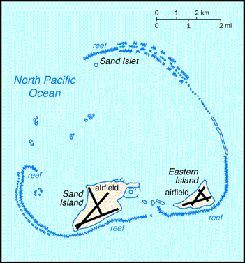 The Midway Islands