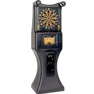 The commercial arcade style Dart Board