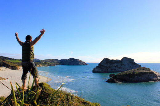 This is what freedom looks like. (For me anyway)