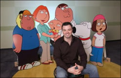 Seth MacFarlane: The Creator of Family Guy