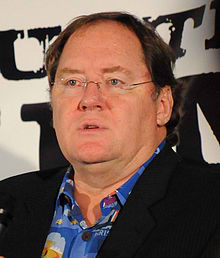 Academy Award Winner John Alan Lasseter
