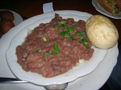 Louisiana Red Beans With Rice Recipe