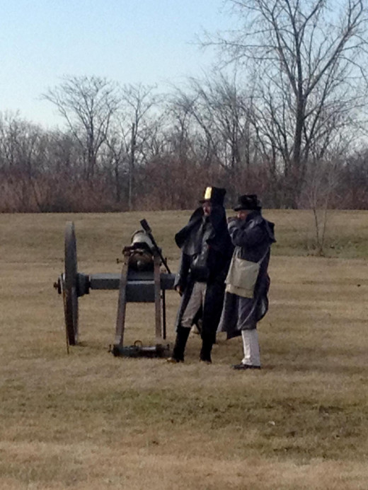 British cannon