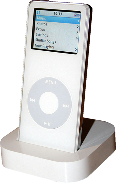 Music is the food of love and what better way to share that gift with your lover than with an MP3 player or an iPod with all of her favorite tunes.