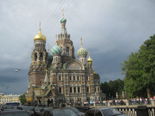 Any trip to Saint Petersburg should include a visit to The Church of the Savior on Spilled Blood.  