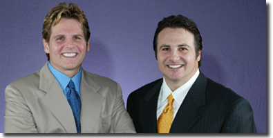A letter to Joe and Gavin Maloof. 