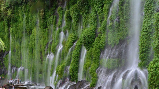 Asik-Asik Falls, Philippines