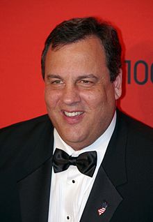 The current Governor of New Jersey, Chris Christie is one of the most popular Republicans in the nation.