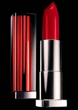 Maybelline's Ruby Star Color Sensational Lipcolor
