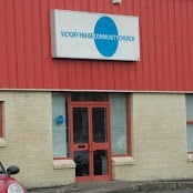 Victory Praise Church in Ballymena