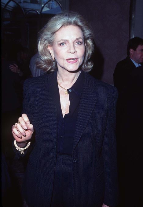 Lauren Bacall and Charlize Theron demonstrates the fierce independence and individualism of only children.   Only children are highly ambitious and extreme perfectionists. 
