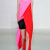 Watch for bright colors like salmon, orange, and aqua for spring 2013. (Christian Dior Spring/Summer 2013)