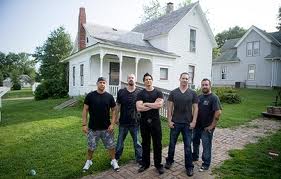 Ghost Adventure Investigation