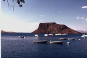 Elephant Butte State Reservoir and State Park, New Mexico