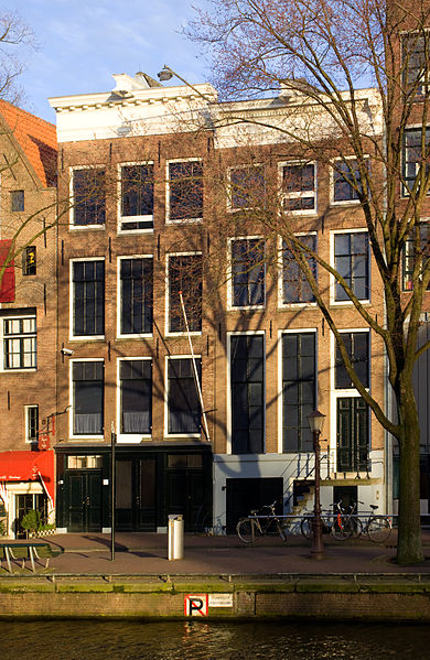 Anne Frank House, Amsterdam
