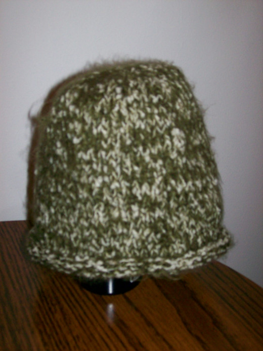 How to Knit a Hat Using Straight Needles A Beginners Guide HubPages