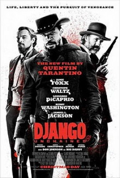 Movie review: Django unchained