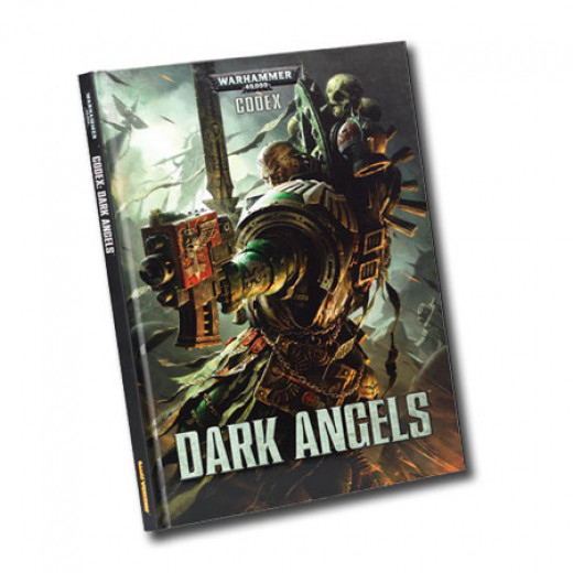 New Dark Angels Codex Review (6th Edition Warhammer 40k) Part 1 hubpages
