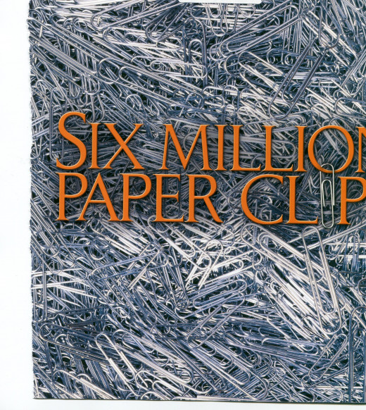 Six Million Paper Clips :The Making of the Children's Holocaust Memorial