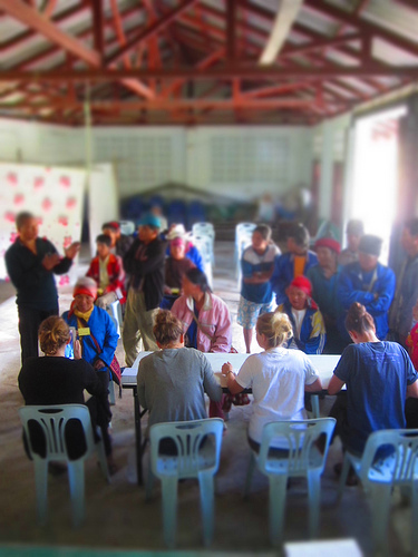 Some forms of social support are informal, other forms may include special interest groups or social media networks.