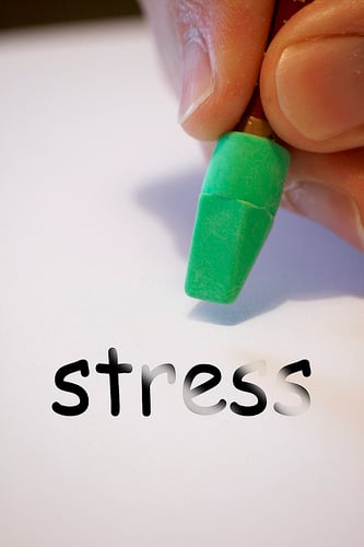 Finding your personal way of dealing with stress will help you in health and in your relationships. 