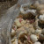 Suffocated male chicks in a plastic bag.