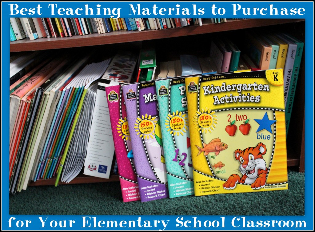 What Are Teaching Materials