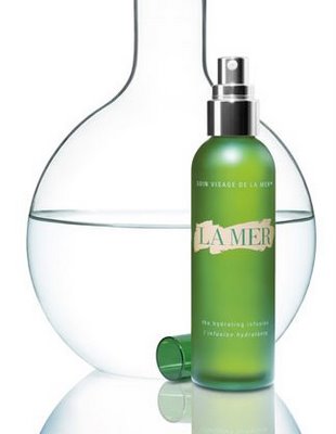 Creme de La Mer with cell renewing Miracle Broth 