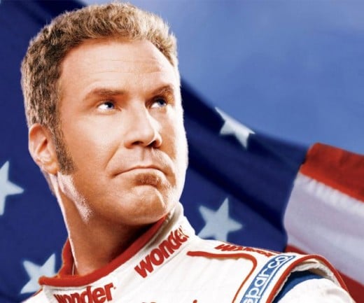 RIcky Bobby Was On To Something!