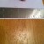 To begin making the scalloped edge, mark the cut edges at about 1". Adjust the spacing to suit your design. To begin making the scalloped edge, mark the cut edges at about 1". Adjust the spacing to suit your design.