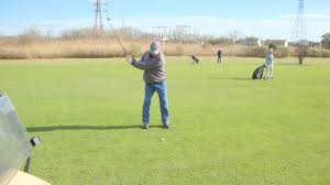 Golf is a great way to spend enjoyable time if you are physically able. Here my friends and I play a round of golf at North Woodmere on Long Island, New York.