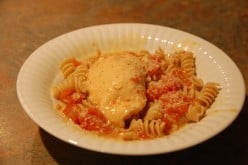 Easy Crock Pot Italian Chicken with a Twist