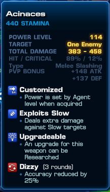 Milestone Reward 2: Achinaces