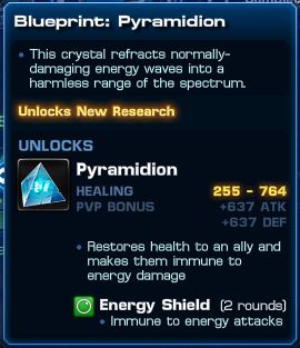 Milestone Reward 1: Blueprint for Pyramidion