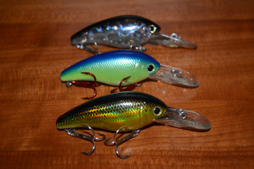 Luckycraft Crankbaits are Quality Fishing Lures