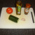 Cucumber salsa principal ingredients