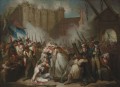 Celebrating French National Day - July 14