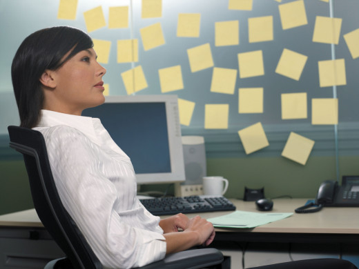 Women with knowledge in computer and information systems can land high paying jobs.