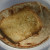 Drop it on a slice of pita Drop it on a slice of pita