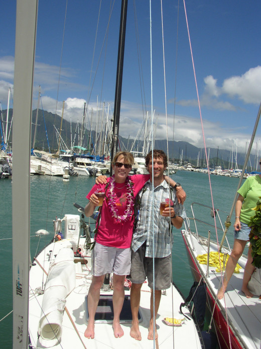 How to Survive Sailing With Your Family HubPages