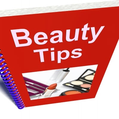 keep a beauty tips memory book full of tips and tricks you find, invent or are told about. Pass it on to your daughter, niece or grand-daughter.