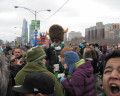 St. Patrick's Day Chicago Style