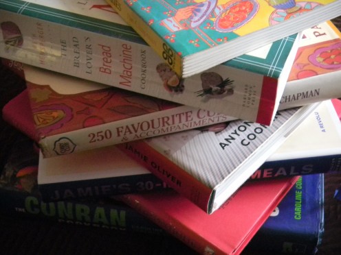 With a mountain load of cook books on the market, now it's time to sort out which are worth paying out for.