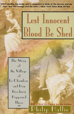 Review: Lest Innocent Blood Be Shed