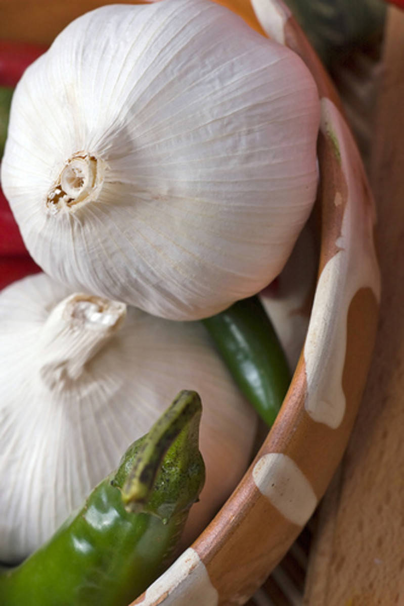 Health Benefits of Garlic: Cooking Garlic Benefits, Oil and Garlic in