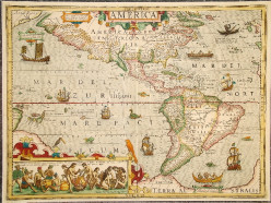 The Changes Experienced by a Hierarchial Society of Latin America