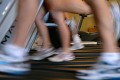 How to Lose Weight by Power Walking on a Treadmill or Road