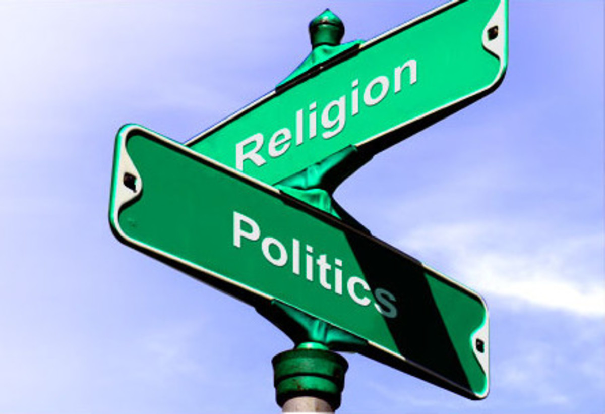 Religion in politics